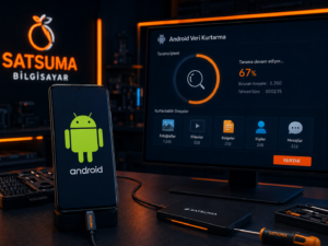  Android Veri Kurtarma